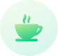 Unlimited Tea, Coffee