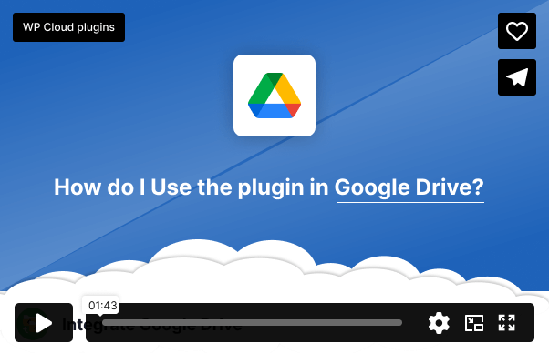 Google Drive