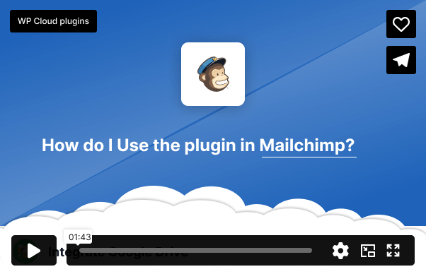 Mailchimp