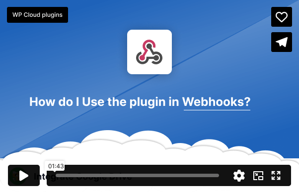 Webhooks