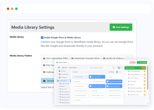 File Browser