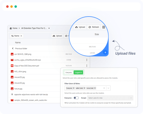 File Browser
