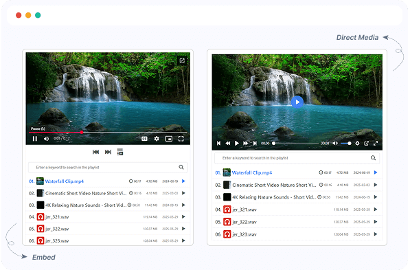 File Browser