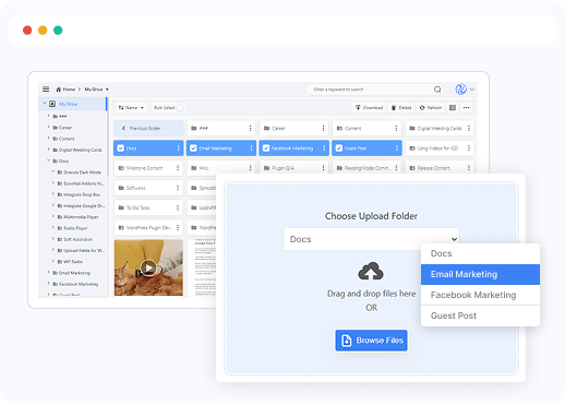 File Uploader