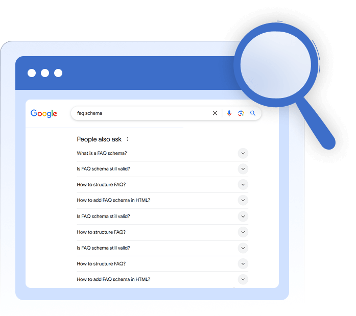 FAQ Schema Support