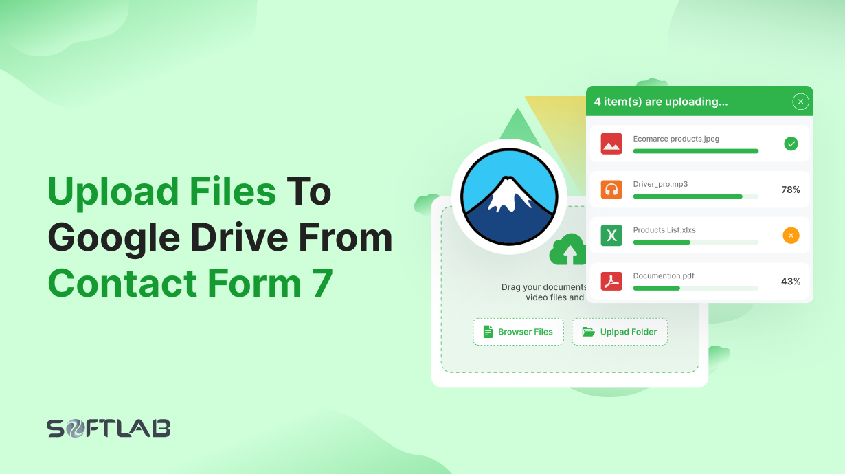 Google Drive: Uploading Files to Google Drive