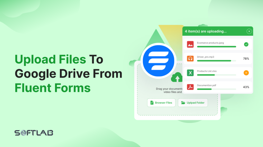 Upload to Google Drive via WordPress Forms