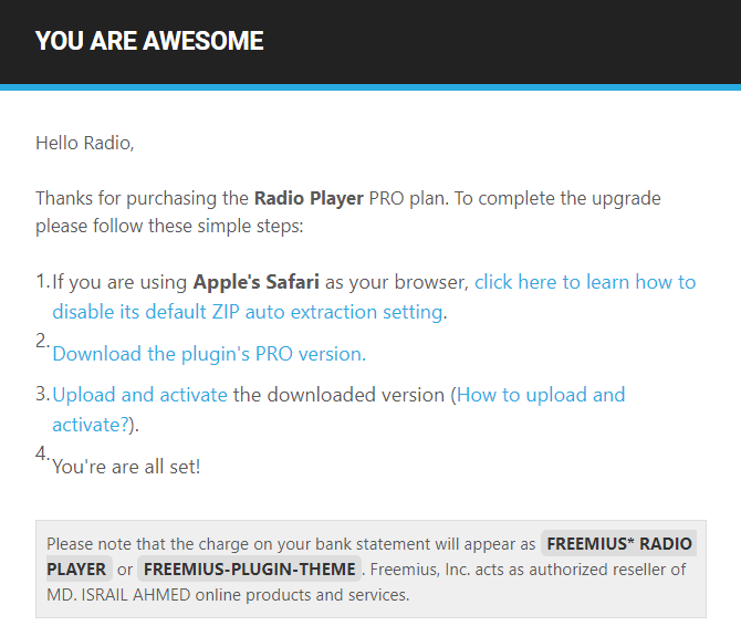 radio-player-pro-email-confirmation