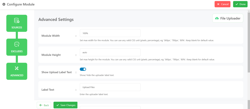 Upload Files to Google Drive from WPForms