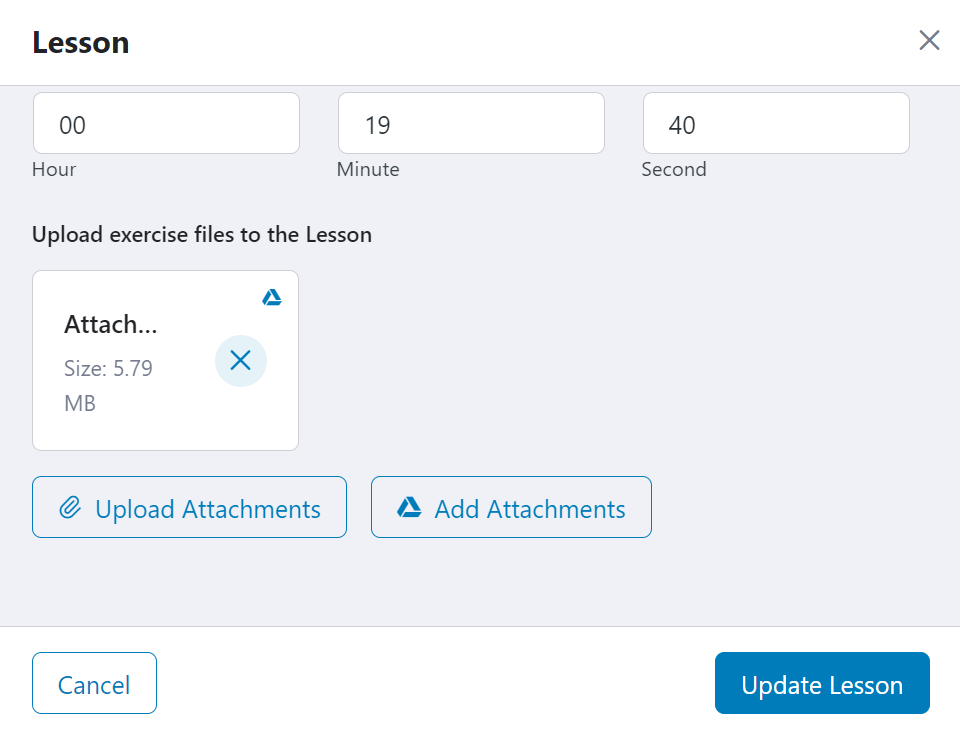 How to Integrate Google Drive with the Tutor LMS Plugin?