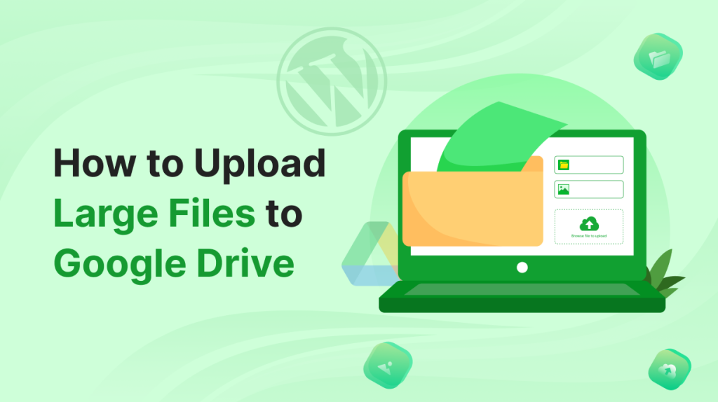 upload large files to google drive