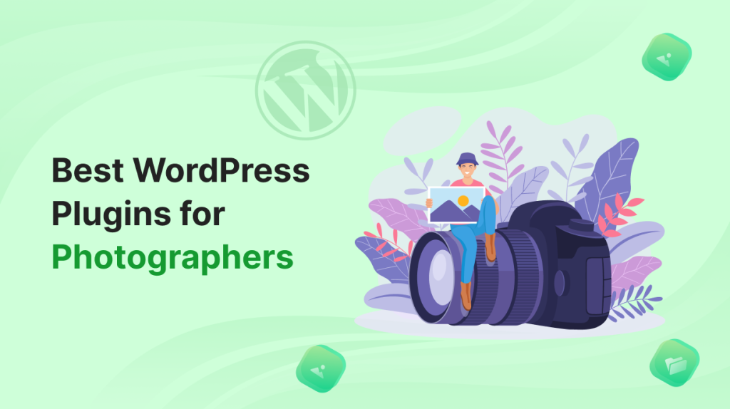 best wordpress plugins for photographers