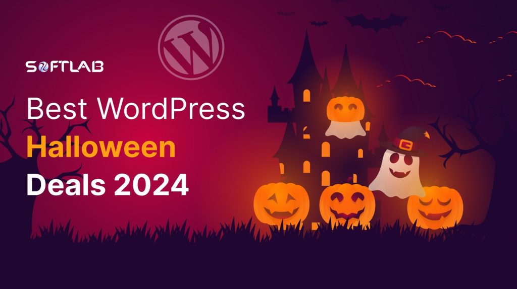 wordpress halloween deals 2024