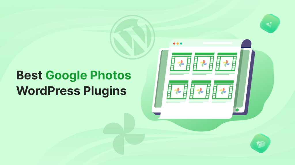 Best Google Photos WordPress Plugin