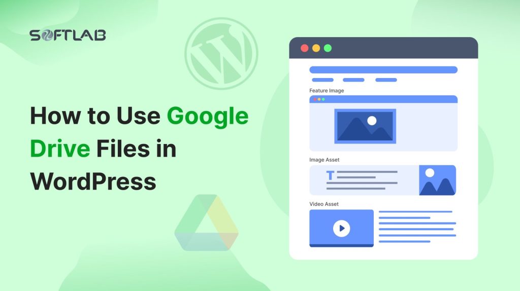 How to Use Google Drive Files in WordPress