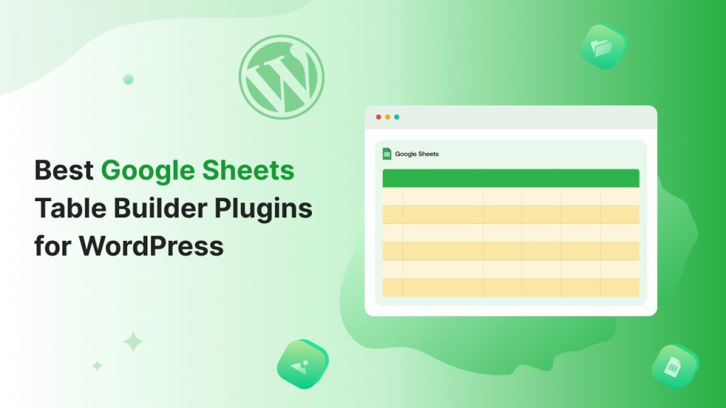 best-google-sheets-table-builder-plugins-for-wordpress